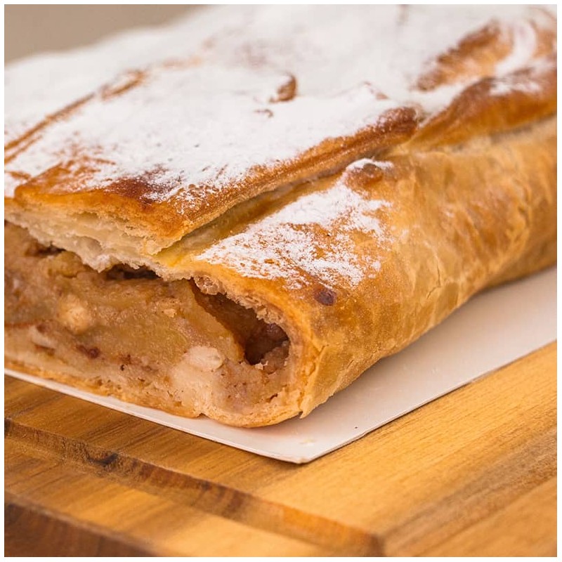 Apfelstrudel (Blätterteig) - 1000 gr