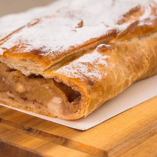 Apfelstrudel (Blätterteig) - 1000 gr