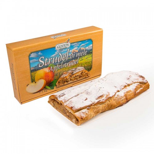 Apfelstrudel (Blätterteig) - 1000 gr