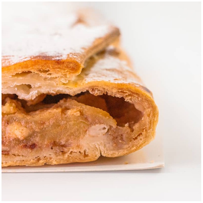 Apfelstrudel (Blätterteig) - 1000 gr