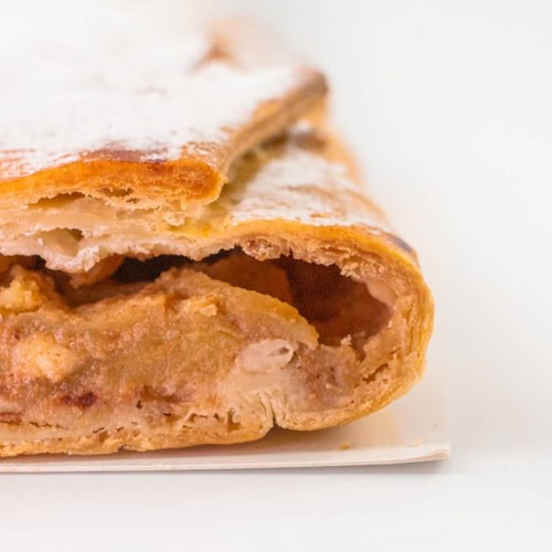 Apfelstrudel (Blätterteig) - 1000 gr
