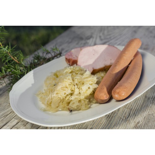 Gustos Sauerkraut - 500 gr