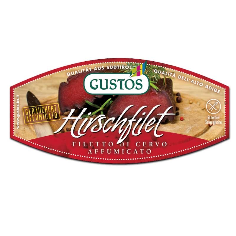 Geräuchertes Schweinefilet - 230 g