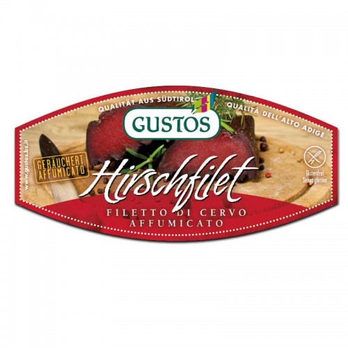 Geräuchertes Schweinefilet - 230 g