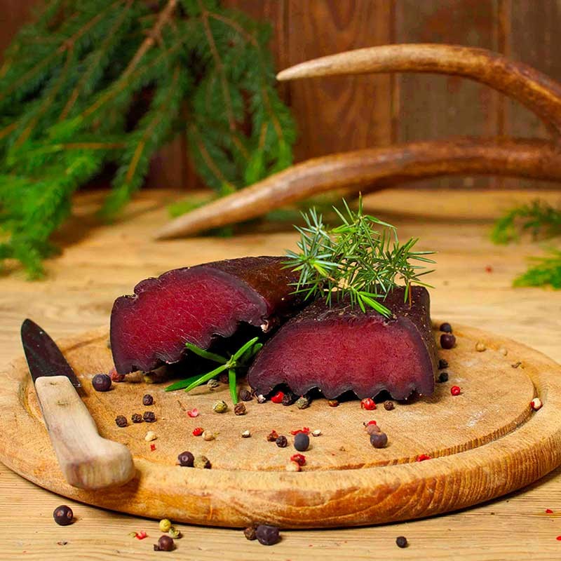 Geräuchertes Schweinefilet - 230 g