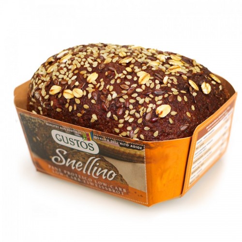 Snellino - Sojabrot - 300 Gr