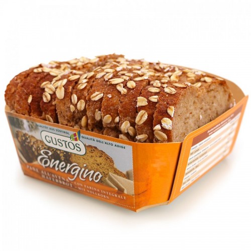 Energino - Haferbrot - 250 Gr