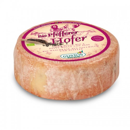 Hofer Pfefferer mit grünem Pfeffer. Biologisch - 500 gr