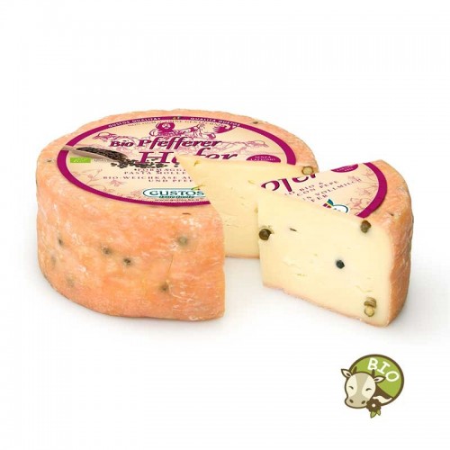 Hofer Pfefferer mit grünem Pfeffer. Biologisch - 500 gr