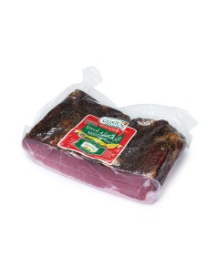 Südtiroler Speck g.g.A. Rechteckig Halbe Hamme ohne...