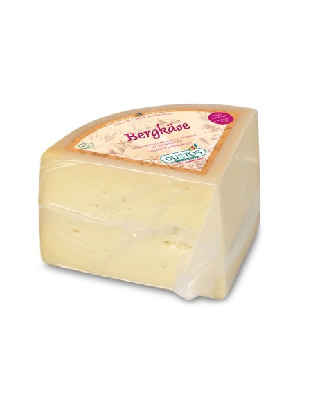 Bergkäse - 650 Gr