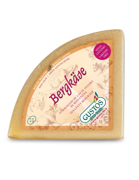 Bergkäse - 650 Gr