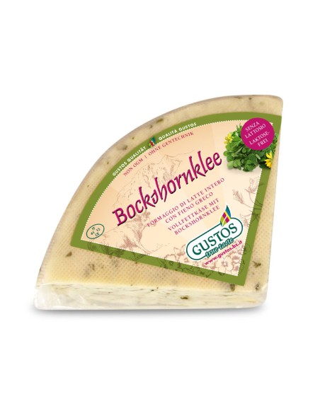 Bockshornkleekäse - 650 Gr