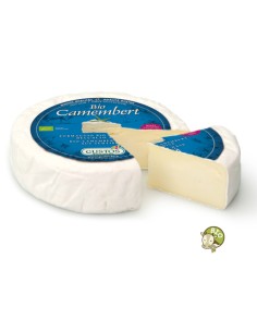 Camembert-Käse. Biologisch - 260 gr