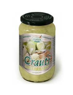 Gustos Sauerkraut - 500 gr