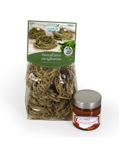 Pasta fettuccine