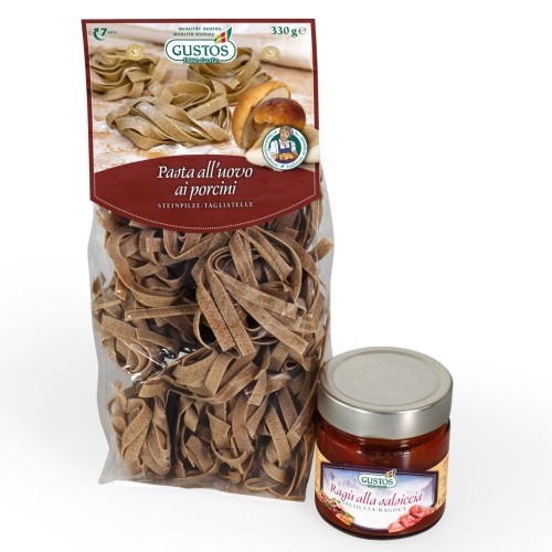 Pasta – wie köstlich! 4