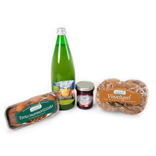 Geschenkidee für Oma