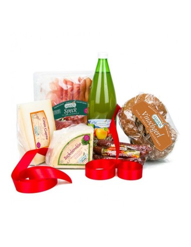 Verkostungspaket Südtiroler Jause