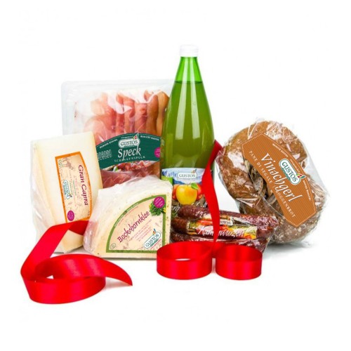 Verkostungspaket Südtiroler Jause