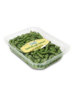 Spinatspätzle - 300 Gr