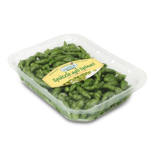 Spinatspätzle - 300 Gr