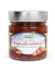 Salsiccia-Ragout - 210 gr