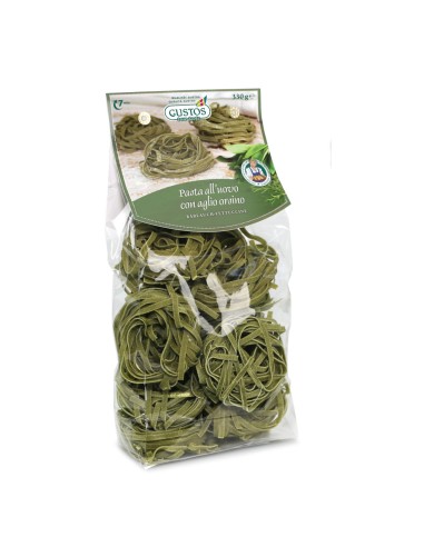 Bärlauch-Fettuccine - 330 Gr
