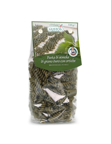 Brennnessel-Fusilli - 330 Gr