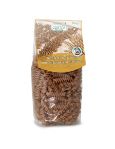 Dinkel-Vollkornnudeln - 330 gr
