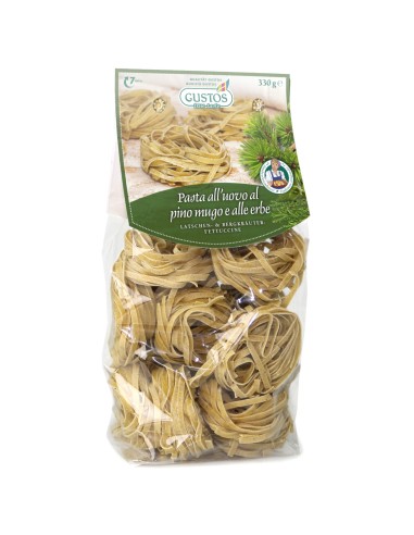 Bergkräuter-Fettuccine - 330 Gr