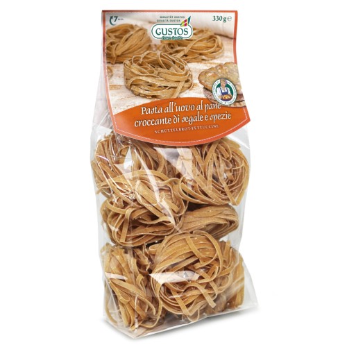 Schüttelbrot-Fettuccine - 330 Gr