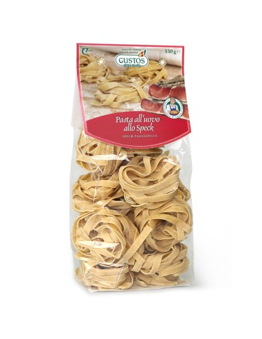 Speck-Tagliatelle - 330 gr