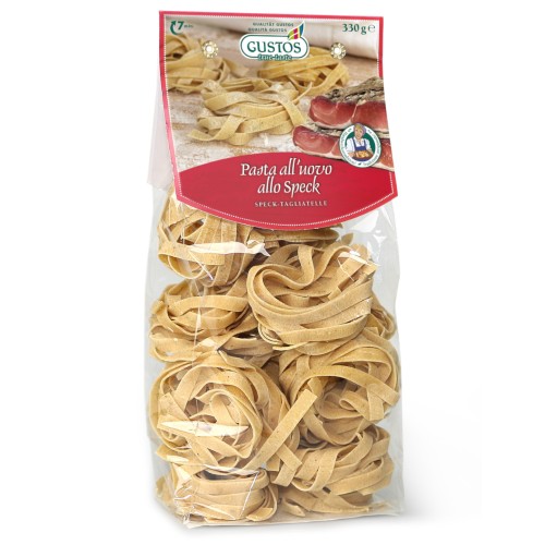 Speck-Tagliatelle - 330 gr