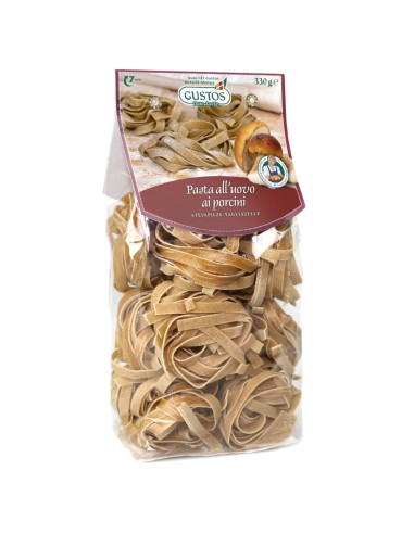 Steinpilz-Tagliatelle - 330 Gr