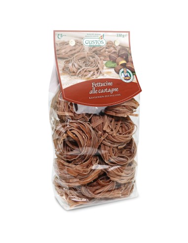 Kastanien-Fettuccine - 330 gr