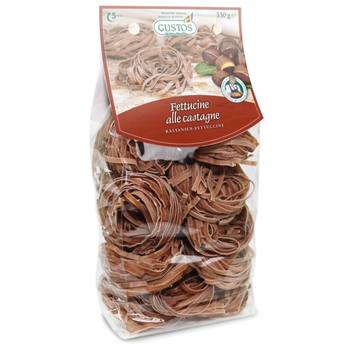 Kastanien-Fettuccine - 330 gr