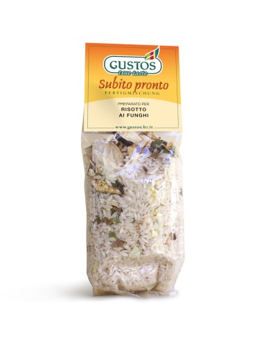 Pilz-Risotto - 170 gr