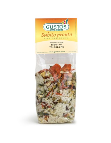 Risotto Tricolore