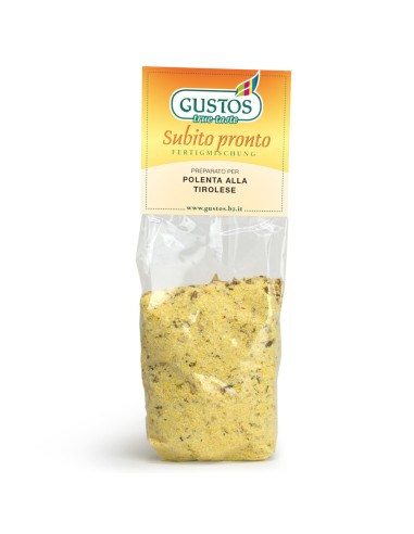 Polenta Tiroler Art - 350 Gr