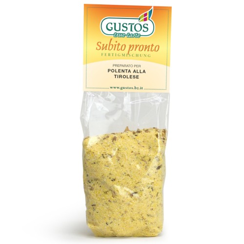 Polenta Tiroler Art - 350 Gr