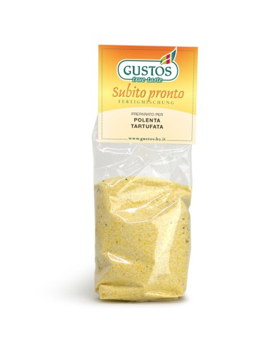 Trüffel-Polenta - 350 Gr
