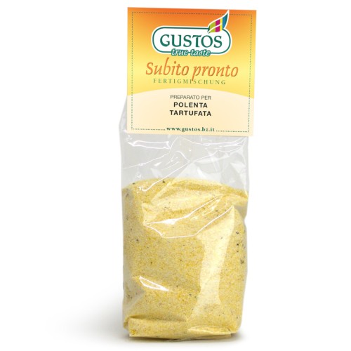 Trüffel-Polenta - 350 Gr