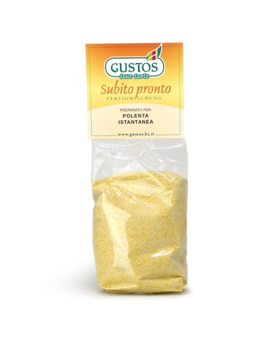 Instant Polenta - 500 gr