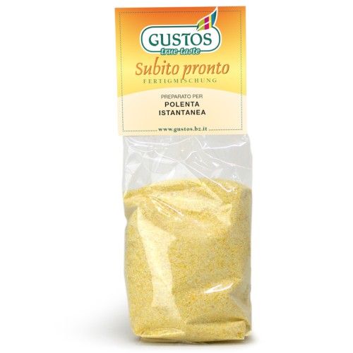 Instant Polenta - 500 gr