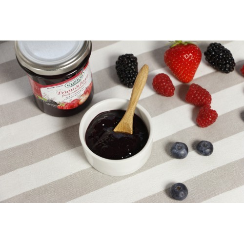 Waldfruchtkonfitüre - 200 gr