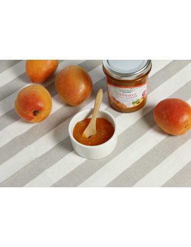 Aprikosenkonfitüre - 200 gr