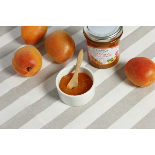 Aprikosenkonfitüre - 200 gr