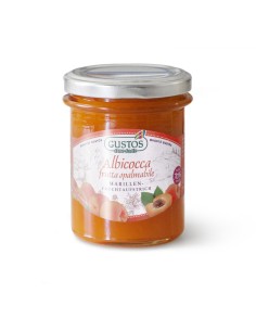Aprikosenkonfitüre - 200 gr
