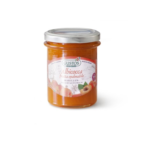 Aprikosenkonfitüre - 200 gr